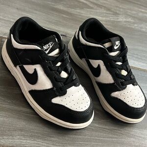 Nike Dunk Low Toddler Kids Sneakers 9C